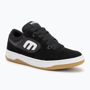 Etnies Loot schwarz/weiss Herrenschuhe