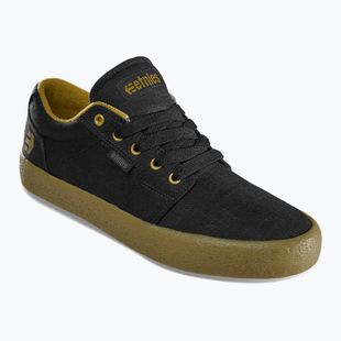 Etnies Barge LS schwarz raw Herrenschuhe