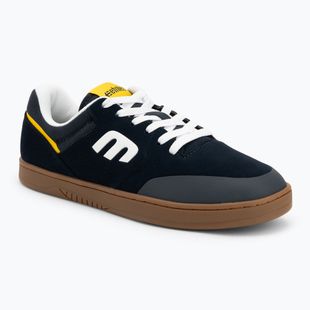 Etnies Marana Michelin Herrenschuhe navy/gum/gelb