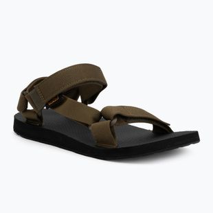 Teva Original Universal dunkelgrün Herren-Trekking-Sandalen 1004006