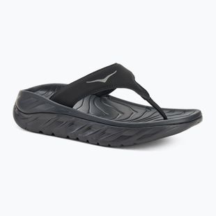 Flip-Flops Damen HOKA Ora Recovery Flip black/dark gull gray