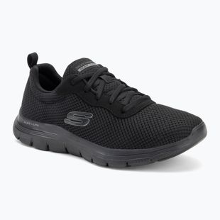 Schuhe Damen SKECHERS Flex Appeal 4.0 Brilliant View black