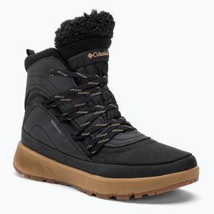 Columbia Red Hills Omni-Heat schwarz/sahara Damen-Trekkingstiefel