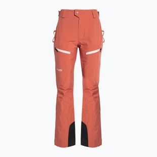 Damen-Skihose Columbia Platinum Peak 3L orange 2008301