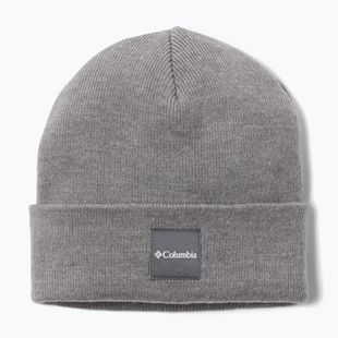 Wintermütze Columbia City Trek Heavyweight city grey heather