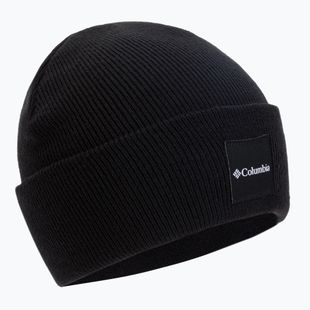 Columbia City Trek Heavyweight Wintermütze schwarz 1911251