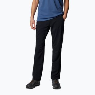 Trekkinghose Herren Columbia Silver Ridge Utility black