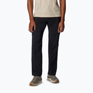 Herren-Trekkinghose Columbia Silver Ridge Utility black