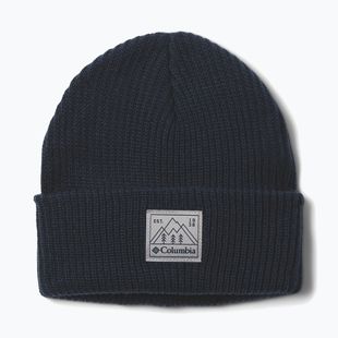 Kinder-Wintermütze Columbia Whirlibird Cuffed Collegiate Navy