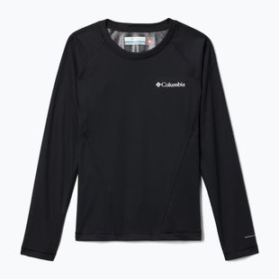 Kinder-Thermoaktivshirt Columbia Midweight Crew 2 black