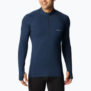 Herren-Thermoaktivshirt Columbia Midweight Stretch collegiate navy