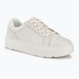 Damenschuhe Timberland Laurel Court white full grain