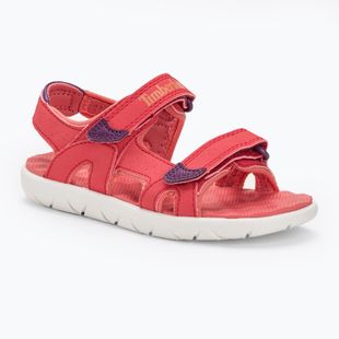 Sandalen Kinder Timberland Perkins Row 2-Strap cayenne