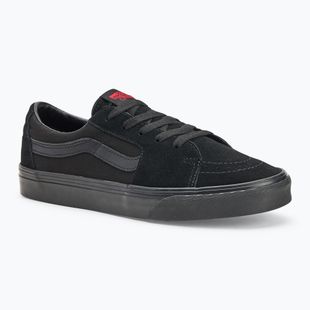 Schuhe Vans UA Sk8-Low black/ black