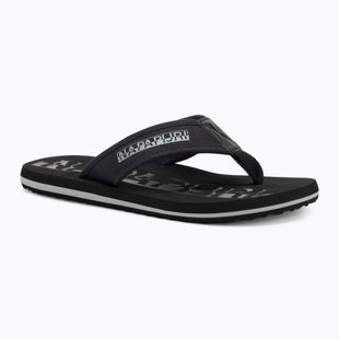 Napapijri Herren-Flip-Flops NP0A4FTTCX schwarz
