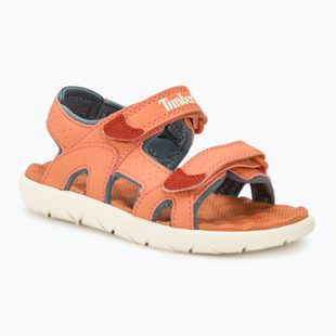 Sandalen Kinder Timberland Perkins Row 2 Strap light orange