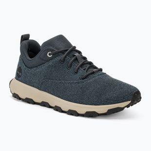 Herrenschuhe Timberland Winsor Park Low Lace dark blue knit