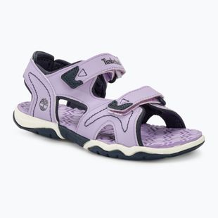 Sandalen Kinder Timberland Adventure Seeker light purple