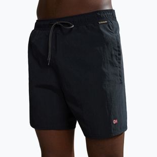 Badeshorts Herren Napapijri V-Haldane black 041