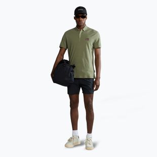Badeshorts Herren Napapijri V-Haldane black 041