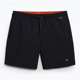 Badeshorts Herren Napapijri V-Haldane black 041