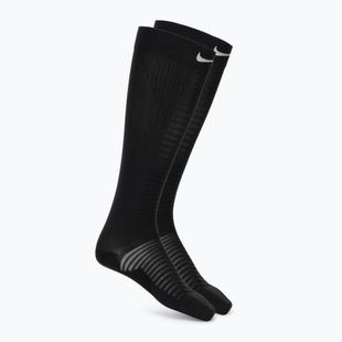 Socken Nike Spark Lightweight Over The Calf Compression black
