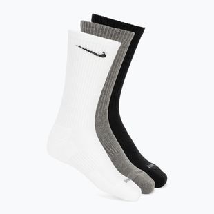 Socken Nike Everyday Plus Cushioned 3 Paar multi-color/white/grey/black