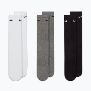 Socken Nike Jordan Everyday Cushioned Crew 3 pairs multi color