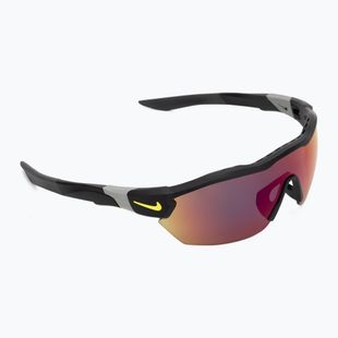 Sonnenbrille Herren Nike Show X3 Elite L matte black/volt/field tint