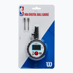 Elektronisches Blutdruckmessgerät Wilson NBA Electronic Ball Pressure Gauge black