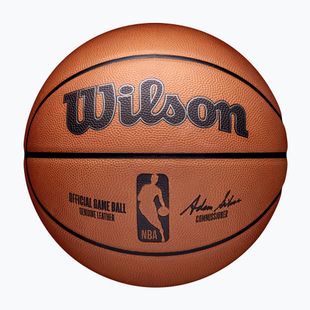 Wilson NBA Official Game Basketball Ball WTB7500XB07 Größe 7