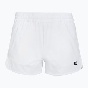 Kinder-Shorts Wilson Team Jr bright white