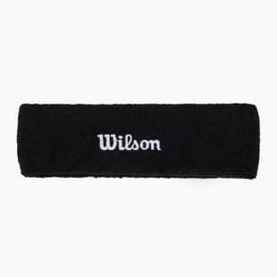 Kopfband Wilson Headband black