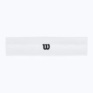 Stirnband Wilson Wide Headband bright white