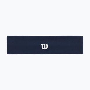 Stirnband Wilson Wide Headband classic navy