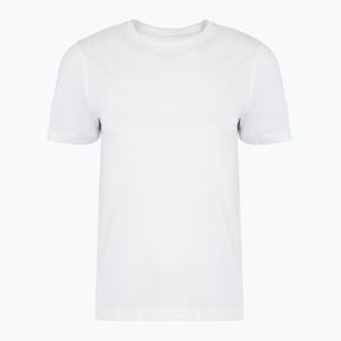 Tennis-Shirt Damen Wilson Team Graphic W bright white