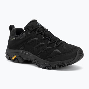 Trekkingschuhe Herren Merrell Moab 3 Synthetic Gtx triple black
