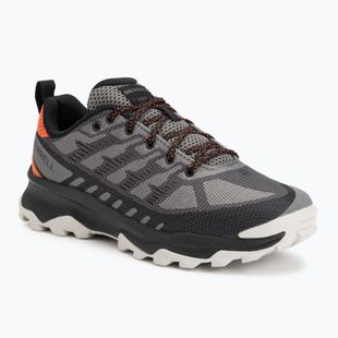 Wanderschuhe Herren Merrell Speed Eco charcoal/tangerine