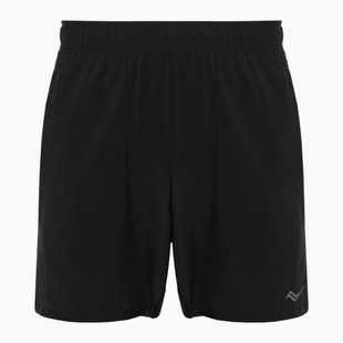 Lauf Shorts Herren Saucony Outpace 5" black