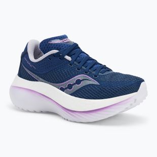 Laufschuhe Damen Saucony Kinavara Pro indigo/mauve