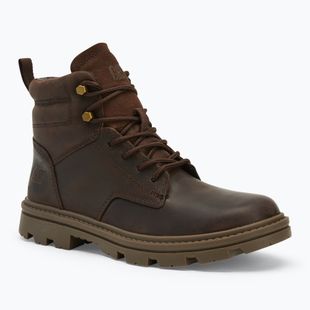 CATerpillar Herren Practitioner Mid Stiefel braun