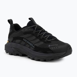 Herren-Wanderschuhe Merrell Moab Speed 2 Gore-Tex black