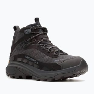 Herren-Wanderschuhe Merrell Moab Speed 2 Gore-Tex black
