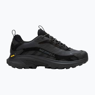Herren-Wanderschuhe Merrell Moab Speed 2 Gore-Tex black