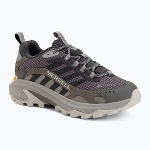 Herren-Wanderschuhe Merrell Moab Speed 2 Gtx asphalt