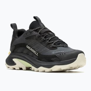 Damen-Wanderschuhe Merrell Moab Speed 2 Gore-Tex black