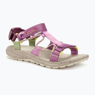 Sandalen trekkingowe Damen Merrell Bravada 2 Strap Sport mauve