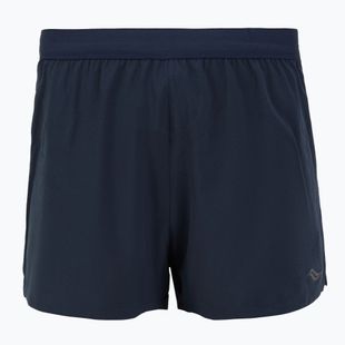Saucony Herren Outpace 2.5" Split Laufshorts navy