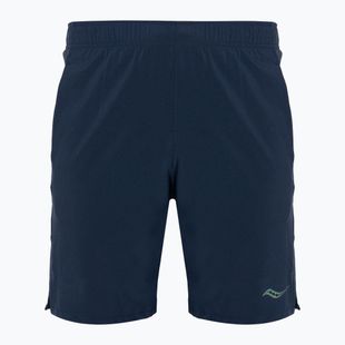 Lauf Shorts Herren Saucony Outpace 7'' navy