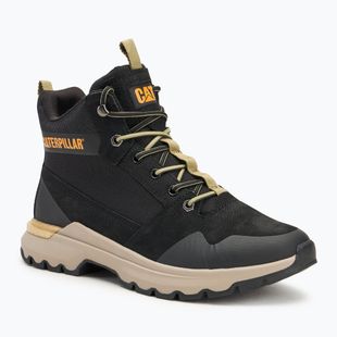 Schuhe Herren CATerpillar Colorado Sneaker black